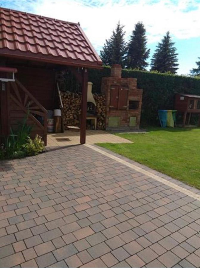 Aspa Ostrowo  Exterior foto